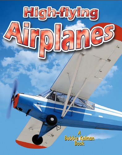 High-Flying Airplanes by Reagan Miller