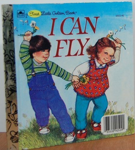 I Can Fly by Ruth Krauss