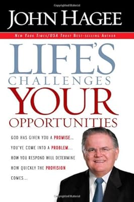 Life's Challenges, Your Opportunities: God Has Given You A Promise...You've Come Into A Problem...How You Respond Will Determine How Quickly The Provision Comes...