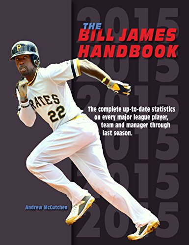 The Bill James Handbook 2015 by Bill James