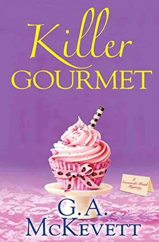 Killer Gourmet by G.A. Mckevett