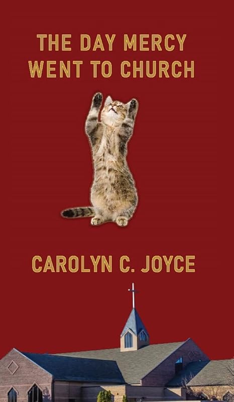 The Day Mercy Went To Church by Carolyn C Joyce