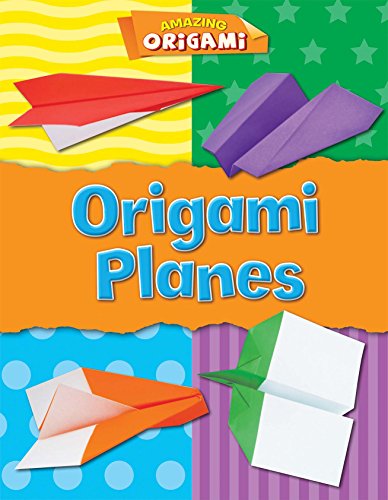 Origami Planes by Catherine Ard