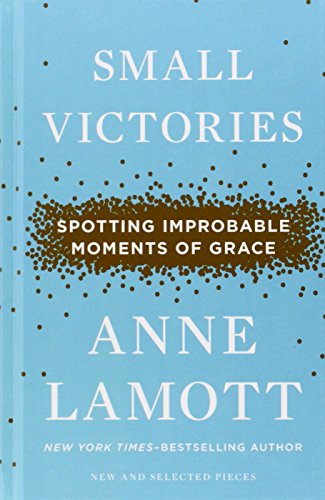 Small Victories: Spotting Improbable Moments of Grace by Anne Lamott