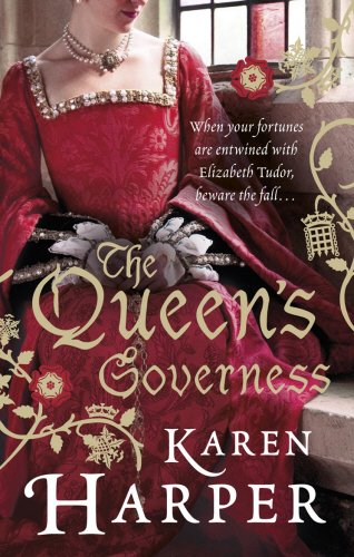 The queen's governess by Karen Harper