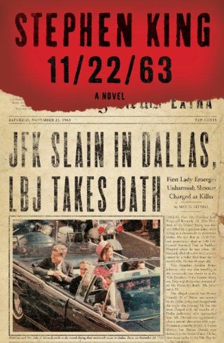 11/22/63 by Stephen King