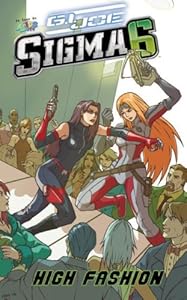 G.I. Joe Sigma 6: High Fashion