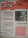 Sewing with Nancy - Serge, Sew & Decorate with Fabric (#310)