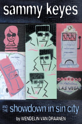 Sammy Keyes and the Showdown in Sin City by Wendelin Van Draanen