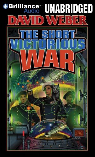 The Short Victorious War by David Weber