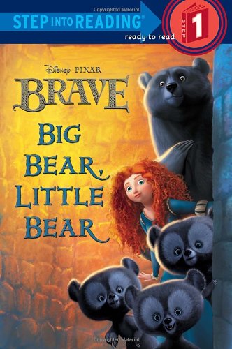 Big Bear, Little Bear by RH Disney  (Author, Illustrator)