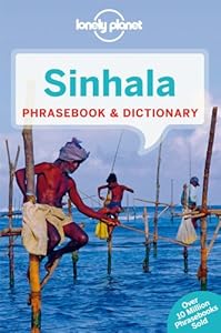 Lonely Planet Sinhala