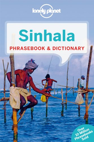 Lonely Planet Sinhala by Lonely Planet
