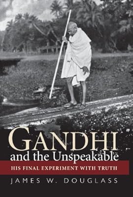 Gandhi and the unspeakable