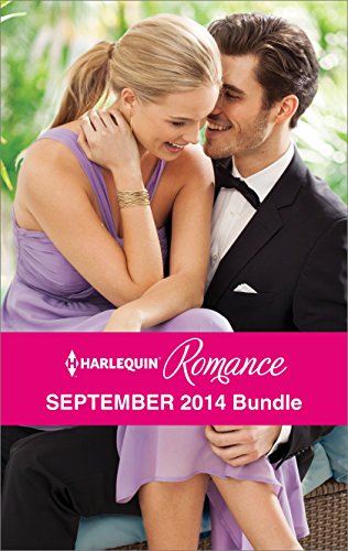 Harlequin Romance September 2014 Bundle: Interview with a Tycoon\Her Boss by Arrangement\In Her Rival's Arms\Frozen Heart, Melting Kiss by Cara Colter