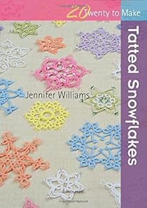 Tatted Snowflakes