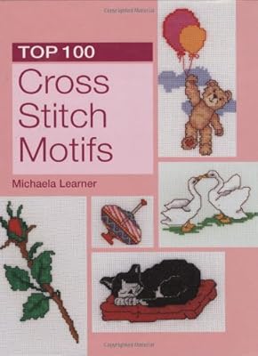 Top 100 Cross Stitch Motifs
