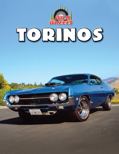 Torinos (Wild Wheels!) by Michael Portman