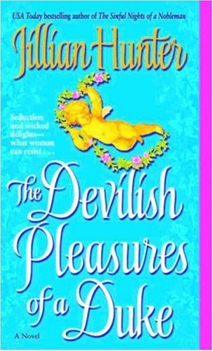 The Devilish Pleasures of a Duke: A Novel (Boscastle Family) by Jillian Hunter