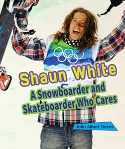 Shaun White: A Snowboarder and Skateboarder Who Cares