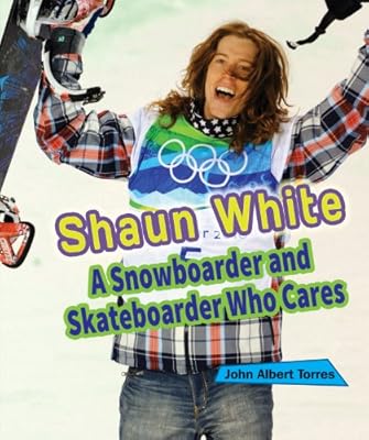 Shaun White: A Snowboarder and Skateboarder Who Cares
