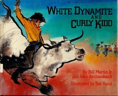White Dynamite and Curly Kidd by Bill Martin
