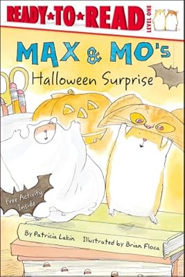 Max &amp; Mo's Halloween Surprise