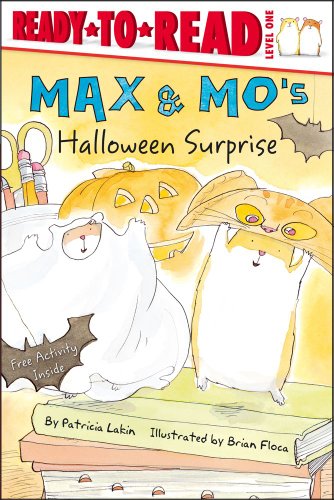 Max &amp; Mo's Halloween Surprise by Patricia Lakin