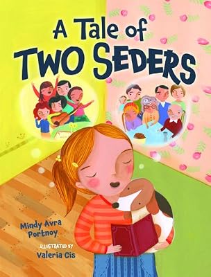 A Tale of Two Seders
