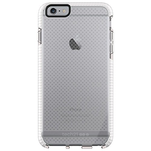 Tech21 Evo Mesh Sport Case for IPhone 6/6s 4.7'' (White)