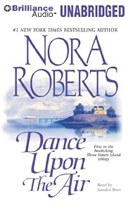 Dance Upon the Air (Three Sisters Island Trilogy)