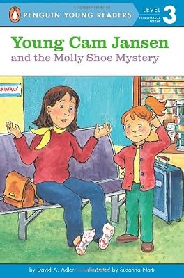Young Cam Jansen and the Molly Shoe Mystery
