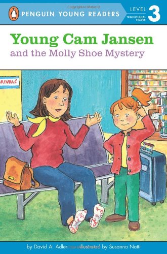Young Cam Jansen and the Molly Shoe Mystery by David A. Adler