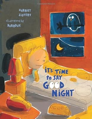 It's Time to Say Good Night