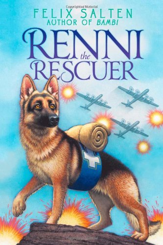 Renni the Rescuer by Felix Salten