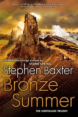 Bronze Summer: The Northland Trilogy