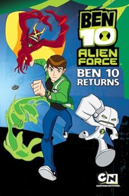 Ben 10 Alien Force: Ben 10 Returns