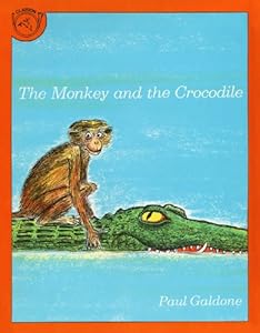 The Monkey And The Crocodile (Turtleback School & Library Binding Edition)