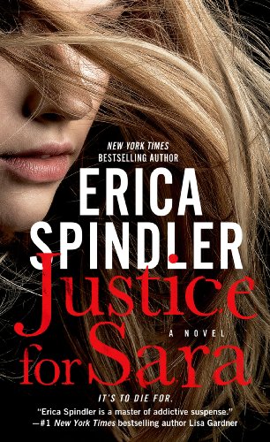 Justice for Sara by Erica Spindler