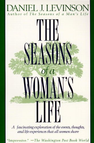 The Seasons of a Woman's Life by Erik H. Erikson