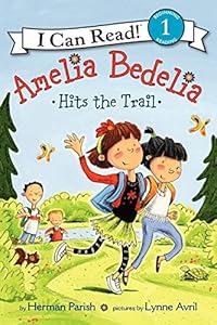 Amelia Bedelia Hits the Trail