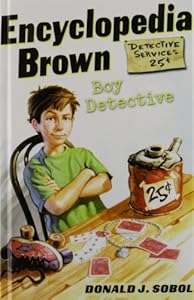 Encyclopedia Brown, Boy Detective