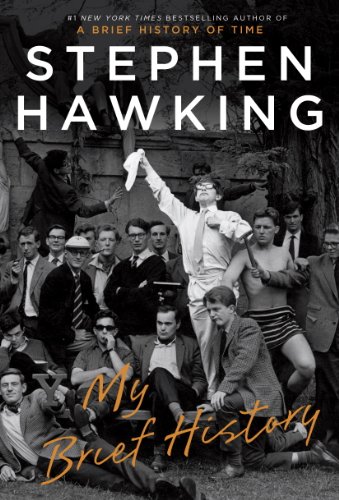 My Brief History by Stephen Hawking