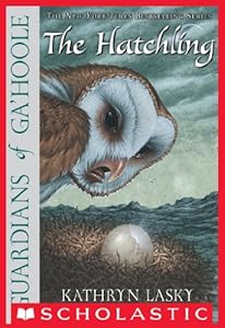 Guardians Of Ga'Hoole #7: The Hatchling