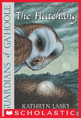 Guardians Of Ga'Hoole #7: The Hatchling