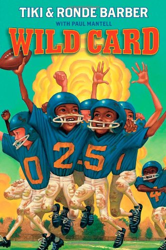 Wild Card by Tiki Barber