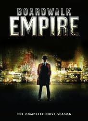 Boardwalk Empire: The Complete First Season