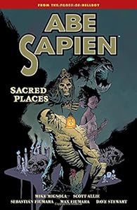 Abe Sapien Volume 5