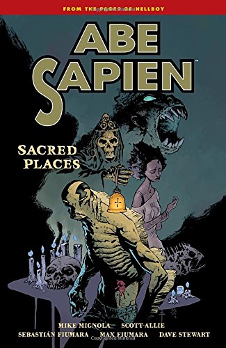 Abe Sapien Volume 5 by Mike Mignola