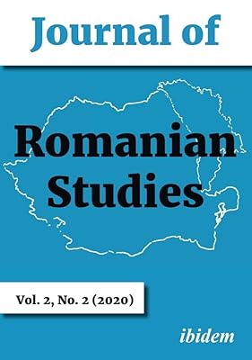 Journal of Romanian Studies: Volume 2, No. 2 (2020)